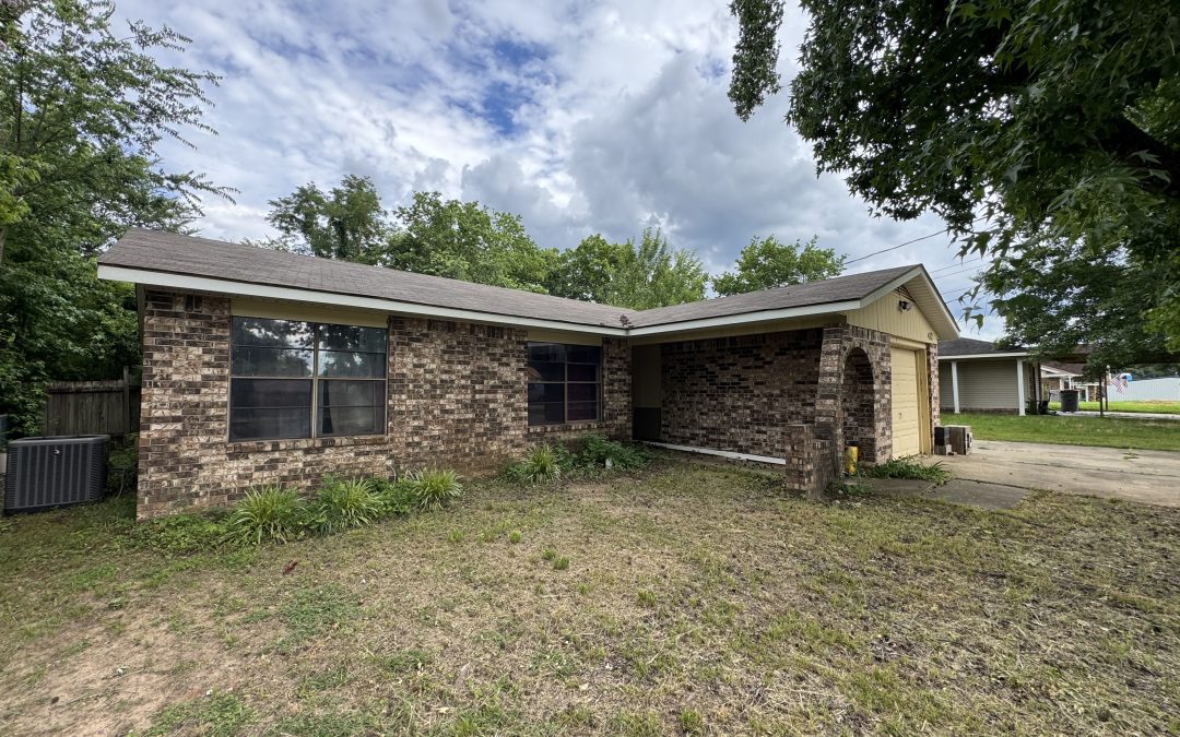 AUCTION INCLUDING REAL ESTATE – AUGUST 7th @ 11AM