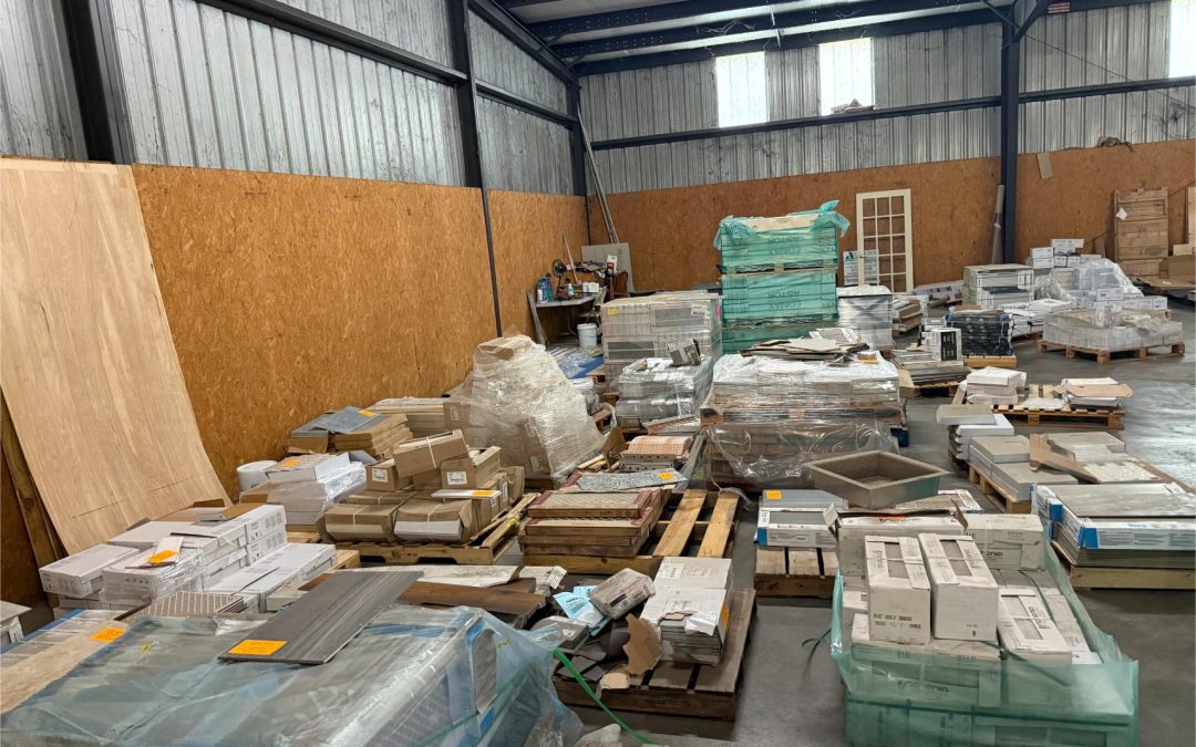 AUCTION – JULY 24TH @ 10 AM