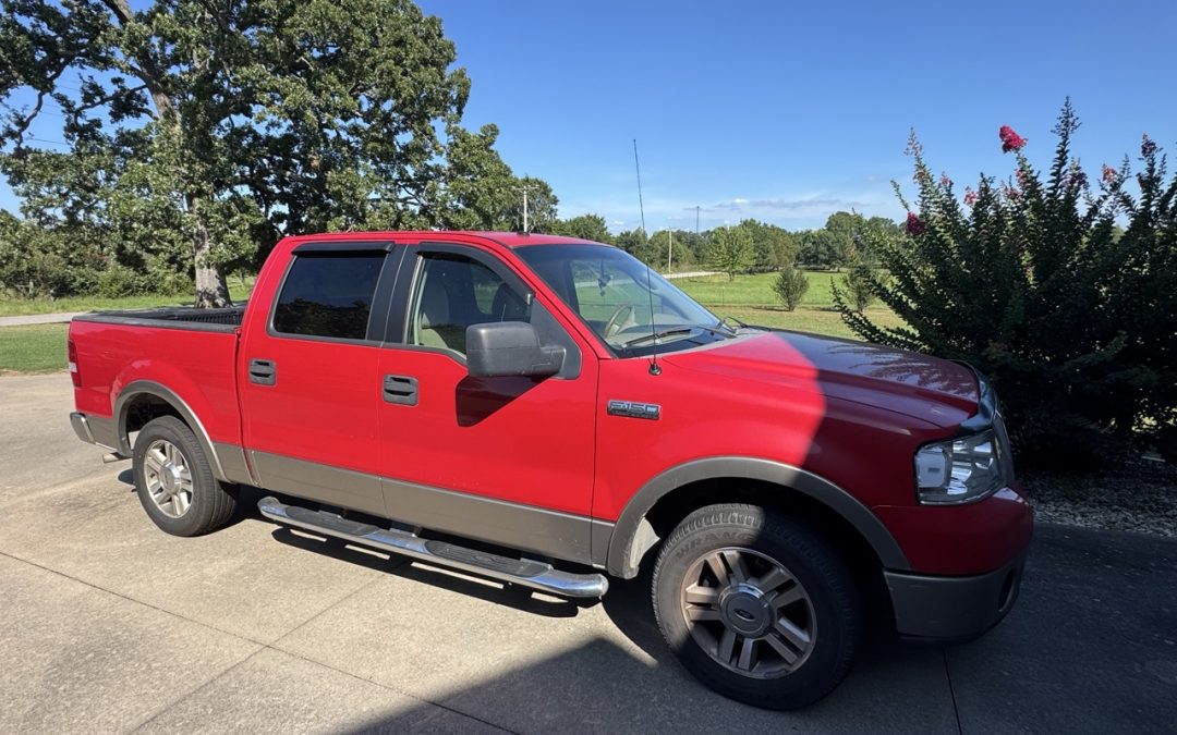 AUCTION – AUGUST 9th @ 10AM