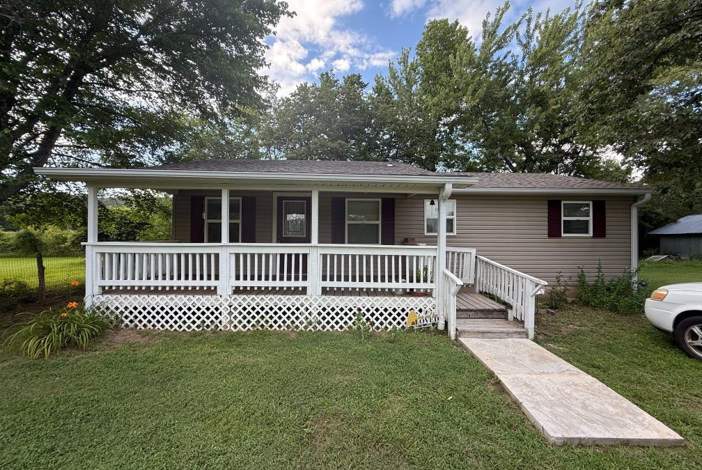 REAL ESTATE AUCTION – AUGUST 19th @ 11:00 AM