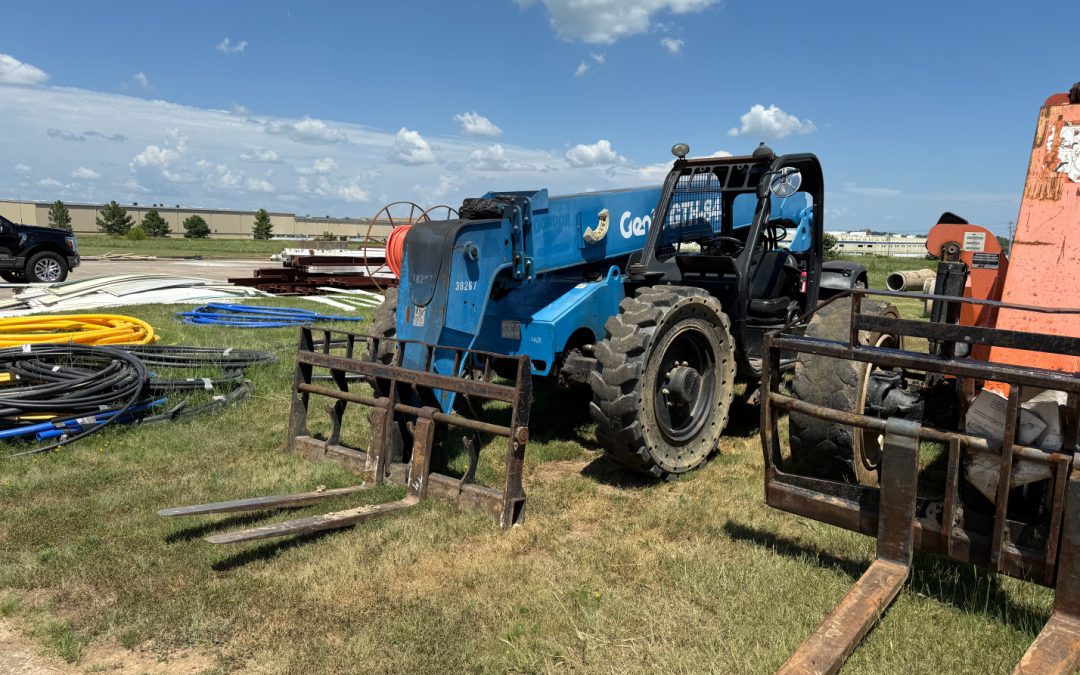 AUCTION – AUGUST 18th @ 10:00 AM