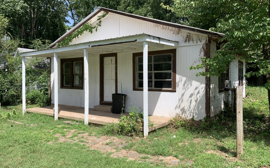 REAL ESTATE AUCTION – JULY 30TH @ 12 PM – NOON