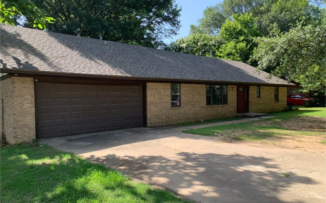 REAL ESTATE AUCTION – AUGUST 6TH @ 1 PM