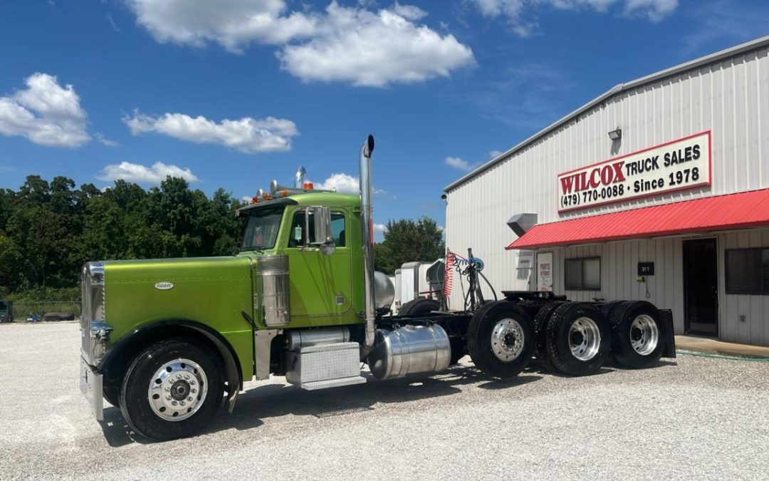 Wilcox Truck Sales Retirement Auction – September 17th @ 10:00 AM