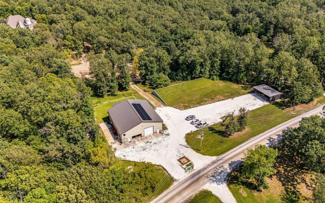 AUCTION INCLUDING REAL ESTATE AND QUALITY FIREARMS – AUGUST 30th @ 10:00 AM