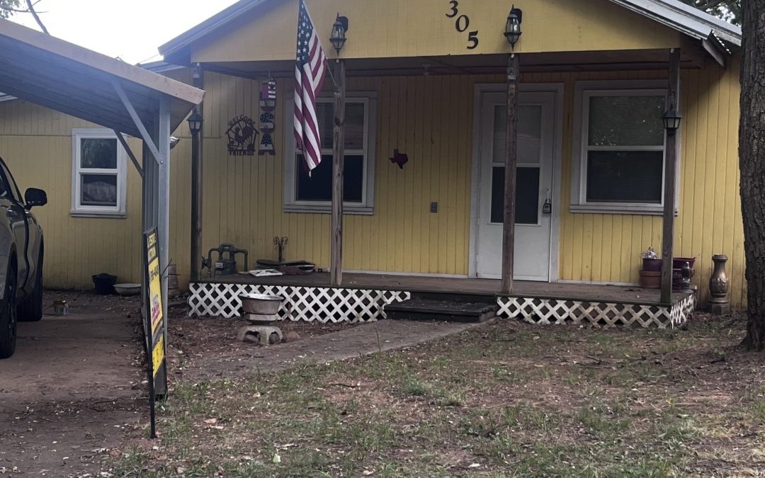 ABSOLUTE REAL ESTATE AUCTION – SEPTEMBER 15th @ 11:00 AM
