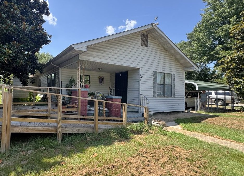 AUCTION INCLUDING REAL ESTATE – AUGUST 26th @ 10AM