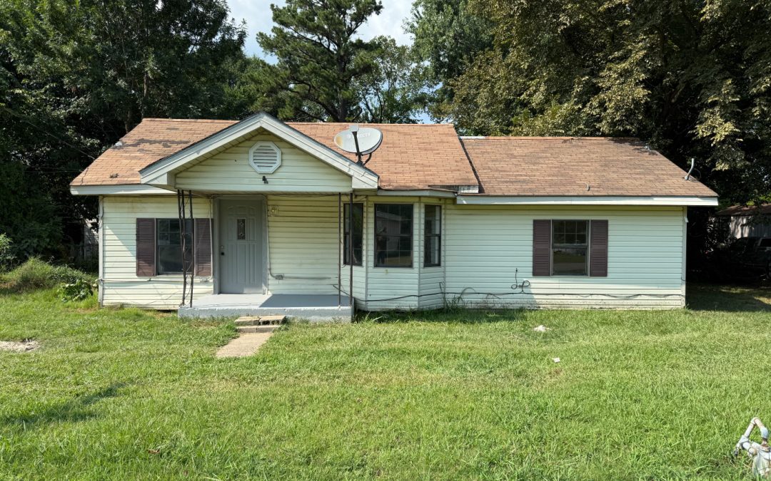 REAL ESTATE AUCTION – AUGUST 28th @ 1:00 PM