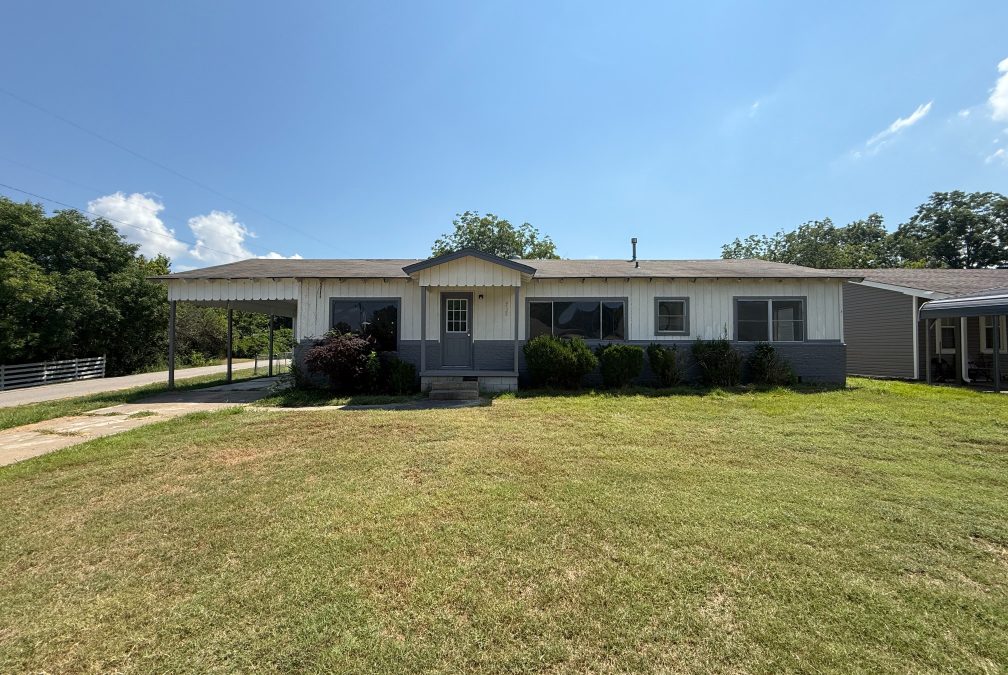 REAL ESTATE AUCTION – SEPTEMBER 11th @ 10:00 AM