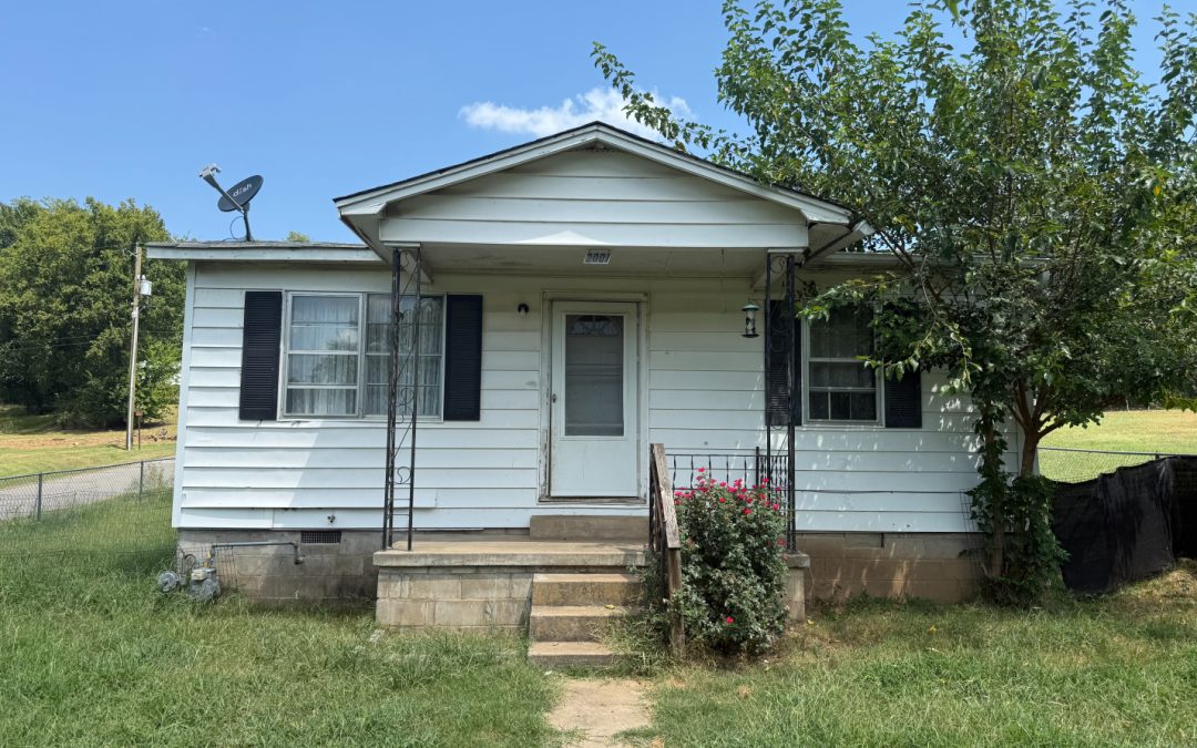REAL ESTATE AUCTION – SEPTEMBER 11th @ 10:30 AM