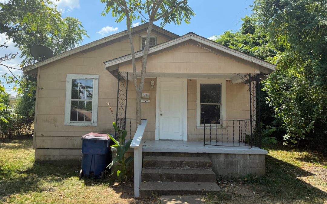 REAL ESTATE AUCTION – SEPTEMBER 11th @ 11:00 AM