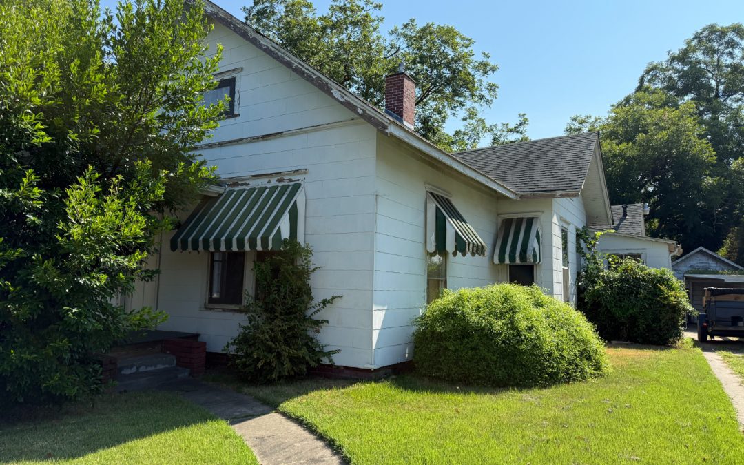 REAL ESTATE AUCTION – SEPTEMBER 11th @ 12:00 PM