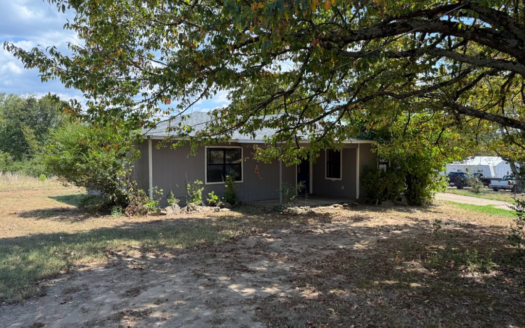 REAL ESTATE AUCTION – SEPTEMBER 29th @ 11:00 AM