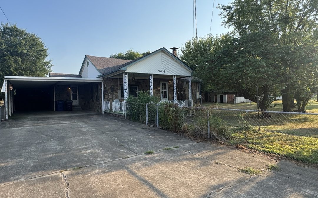 AUCTION INCLUDING REAL ESTATE – SEPTEMBER 18TH @ 10AM