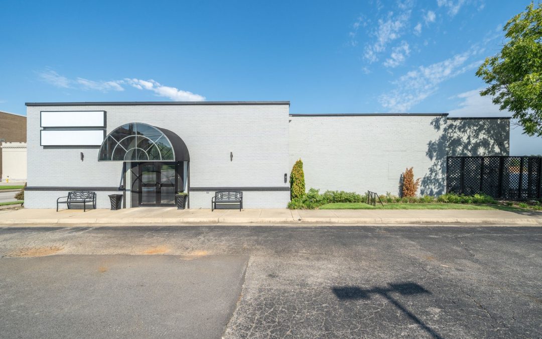 BUSINESS LIQUIDATION AUCTION INCLUDING COMMERCIAL REAL ESTATE – OCTOBER 9th @ 10:00 AM