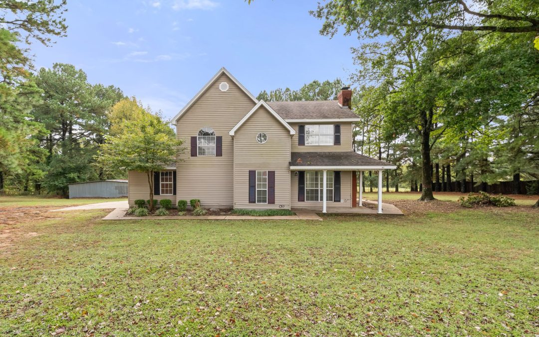 REAL ESTATE AUCTION – OCTOBER 21st @ 11:00 AM