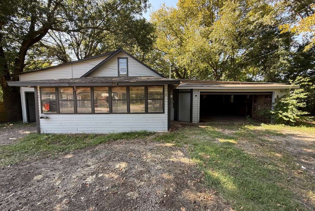 REAL ESTATE AUCTION – OCTOBER 7th @ 11:00 AM