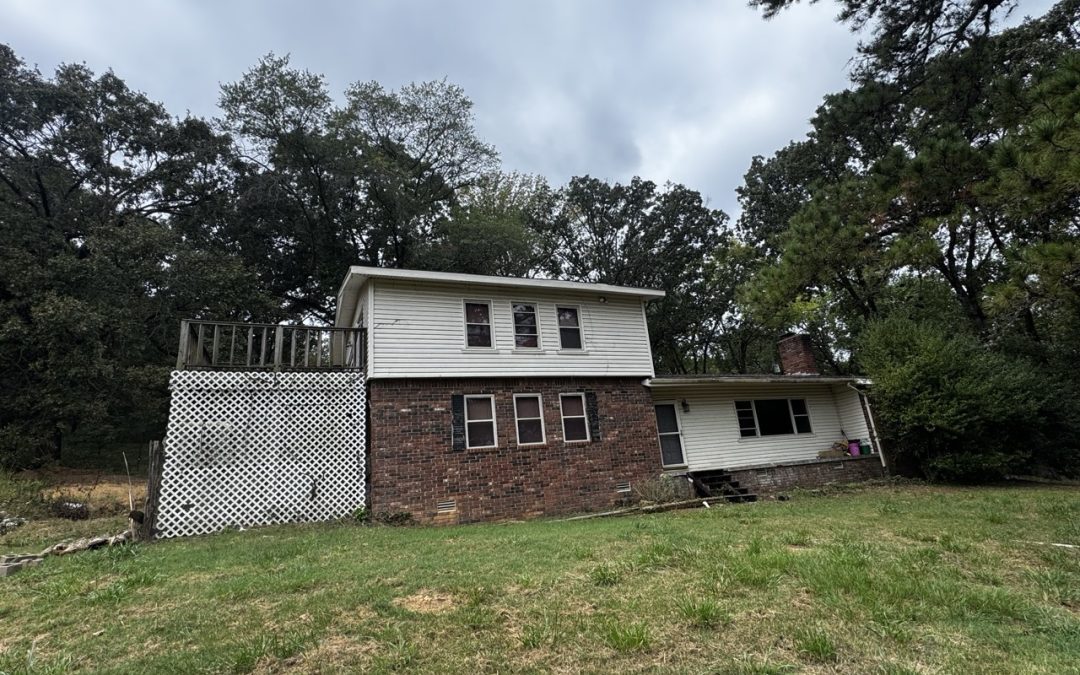 REAL ESTATE AUCTION – OCTOBER 21st @ 1:00 PM