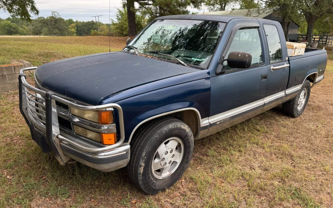 ESTATE AUCTION – SEPTEMBER 20th @ 10:00 AM