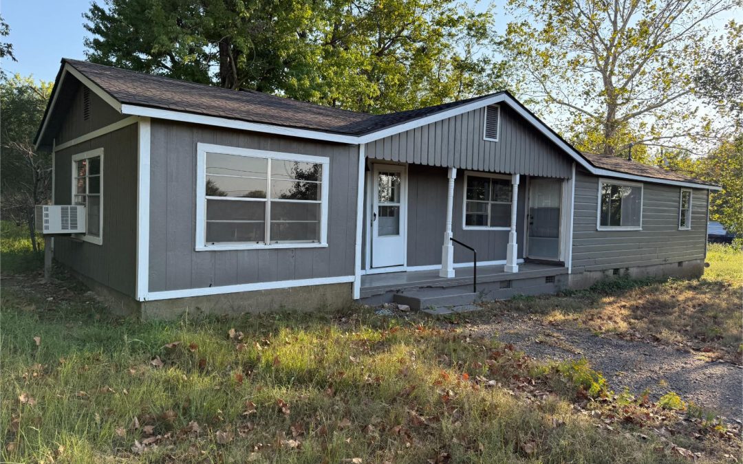 REAL ESTATE AUCTION – OCTOBER 1ST @ 11 AM