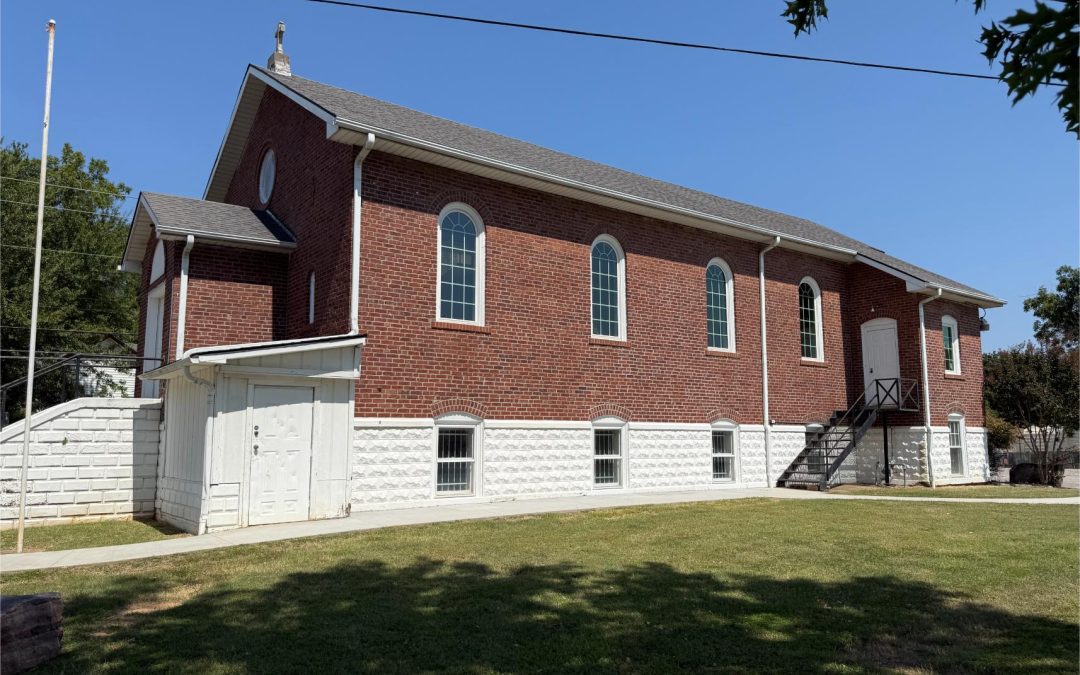 COMMERCIAL REAL ESTATE AUCTION – OCTOBER 1ST @ 1 PM