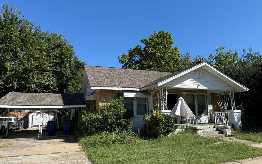 REAL ESTATE AUCTION – OCTOBER 20TH @ 11 AM