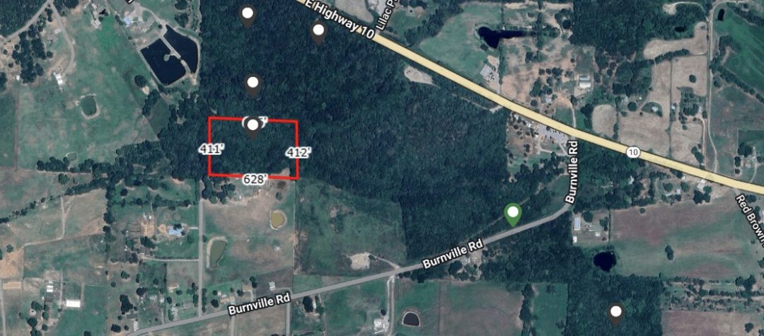 REAL ESTATE AUCTION – OCTOBER 17TH @ 11 AM
