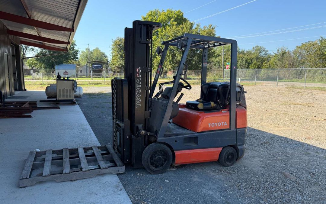 AUCTION – OCTOBER 24th @ 10:00 AM