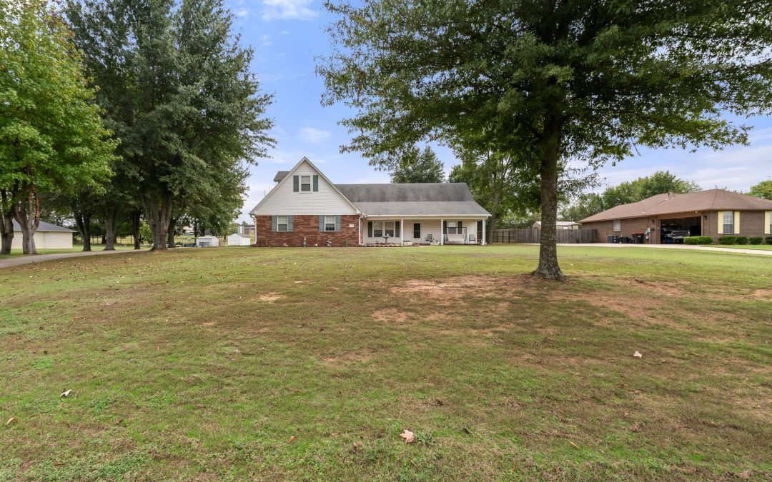 ESTATE AUCTION INCLUDING REAL ESTATE – NOVEMBER 12th @ 10:00 AM