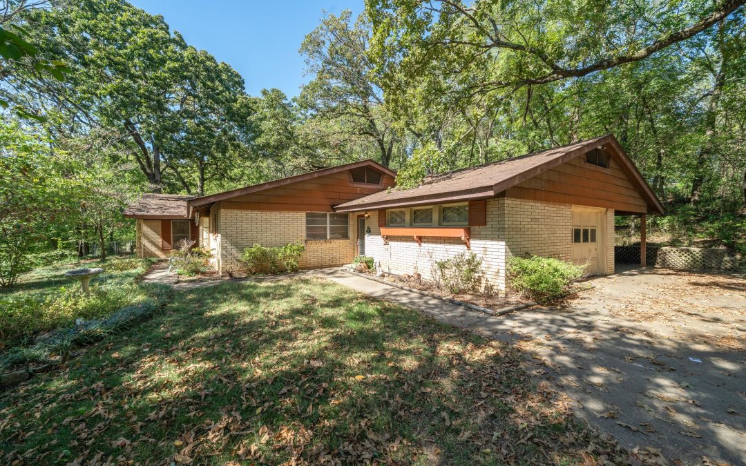 ESTATE AUCTION INCLUDING REAL ESTATE – NOVEMBER 20th @ 10:00 AM