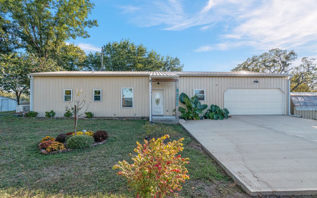 REAL ESTATE AUCTION – NOVEMBER 19th @ 11:00 AM