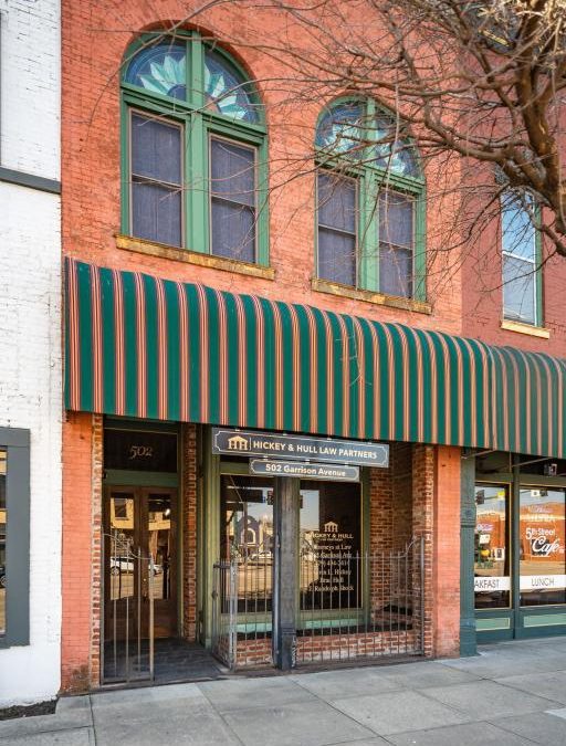 COMMERCIAL REAL ESTATE AUCTION – NOVEMBER 13TH @ 11 AM