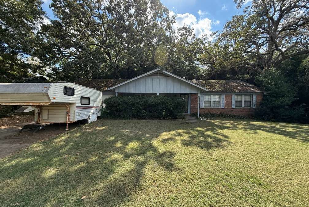 AUCTION INCLUDING REAL ESTATE – NOVEMBER 18th @ 10:00 AM