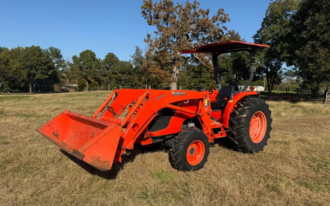 AUCTION – DECEMBER 12th @ 10:00 AM