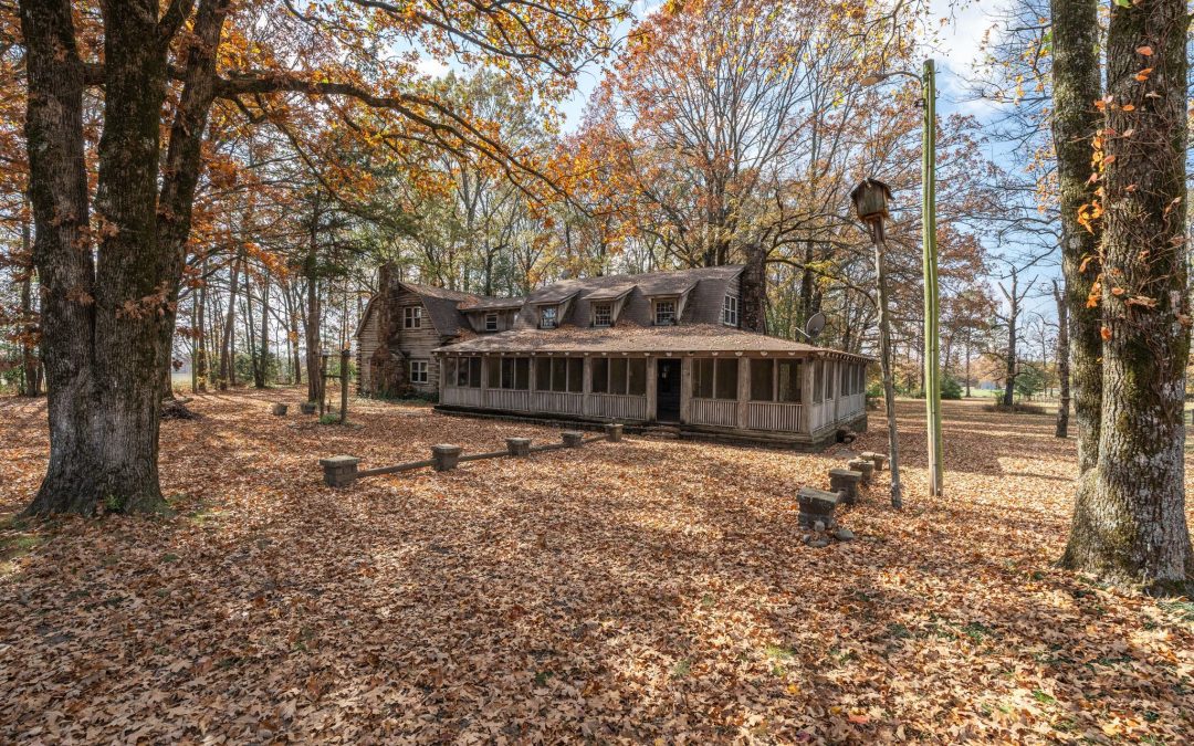 REAL ESTATE AUCTION – DECEMBER 18th @ 11:00 AM