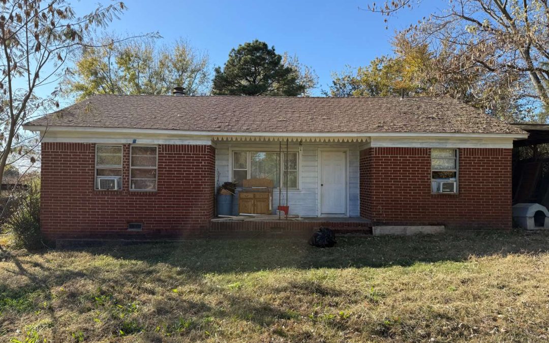 REAL ESTATE AUCTION – DECEMBER 9th @ 11:00 AM